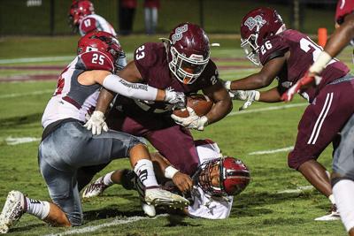 Benjamin Russell Looking For Something Positive Versus Demopolis