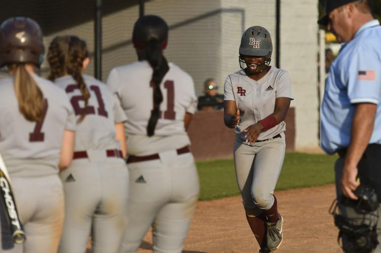 BRHS Stanhope softball