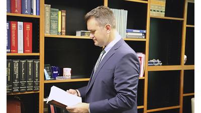 Alexander City’s Tapley takes on opioid makers for Arkansas cities and counties