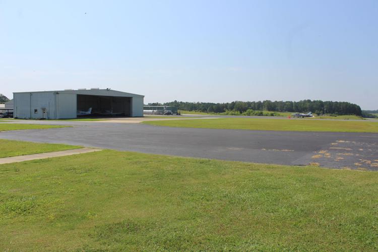 airport