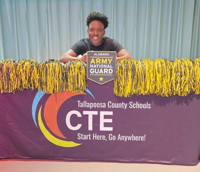 Submitted / TPI The Edward Bell Career Tech Center hosts its signing day to recognize seniors who are planning to continue their career tech education.