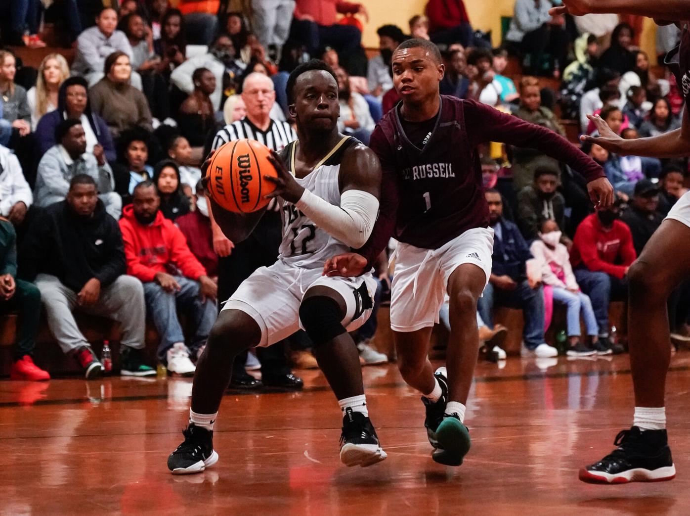 Benjamin Russell Basketball vs Dadeville