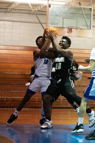 Reeltown Boys Basketball vs Beulah