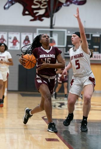 Benjamin Russell girls basketball vs Stanhope Elmore