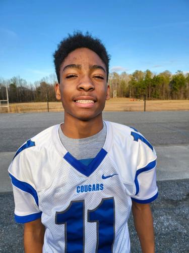 Defensive Back: Elijah Richardson, Central Coosa junior