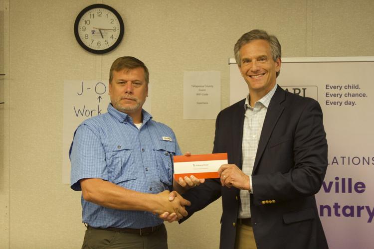 TCS grants