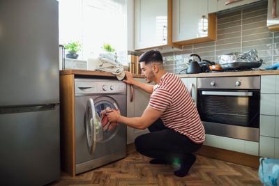Weigh the cost of a replacement, age of the appliance and how much you like it.