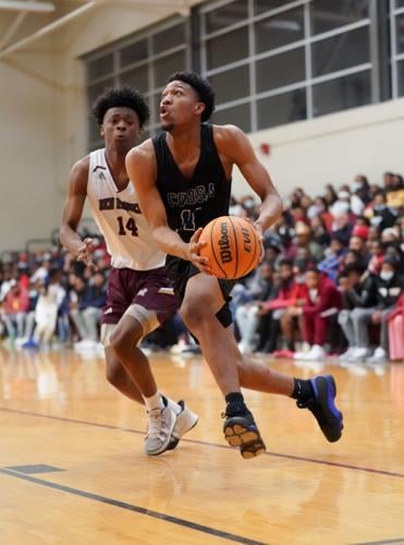 Benjamin Russell Basketball vs Central Coosa