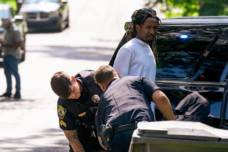 ACPD arrests suspect following foot chase