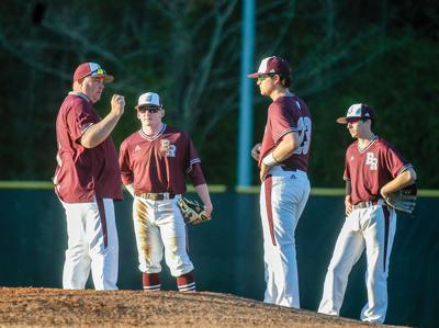 Baseball Coach of the Year: Richy Brooks leads Benjamin Russell to ...