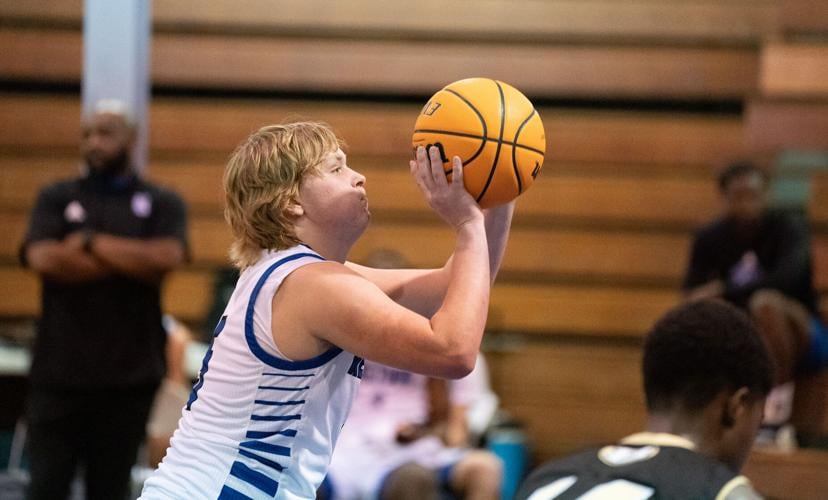 Reeltown Boys Basketball vs Beulah