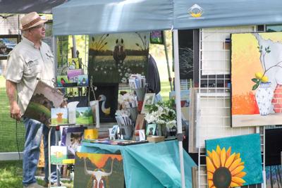 Art in the Park