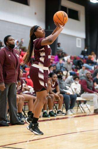 Benjamin Russell girls basketball vs Stanhope Elmore