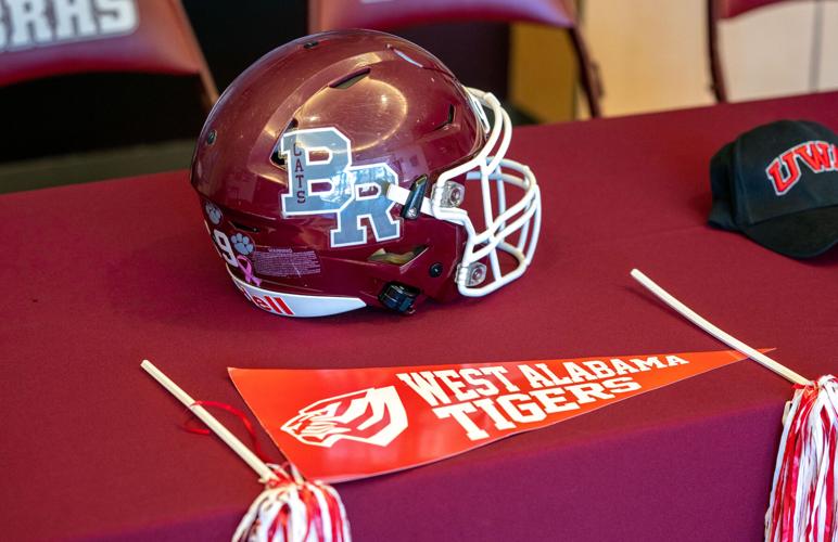 Benjamin Russell High School Signing Day 2021