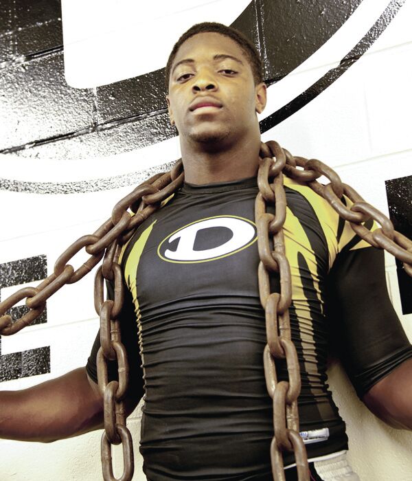 Dadeville’s Anfernee Jennings drafted by Patriots