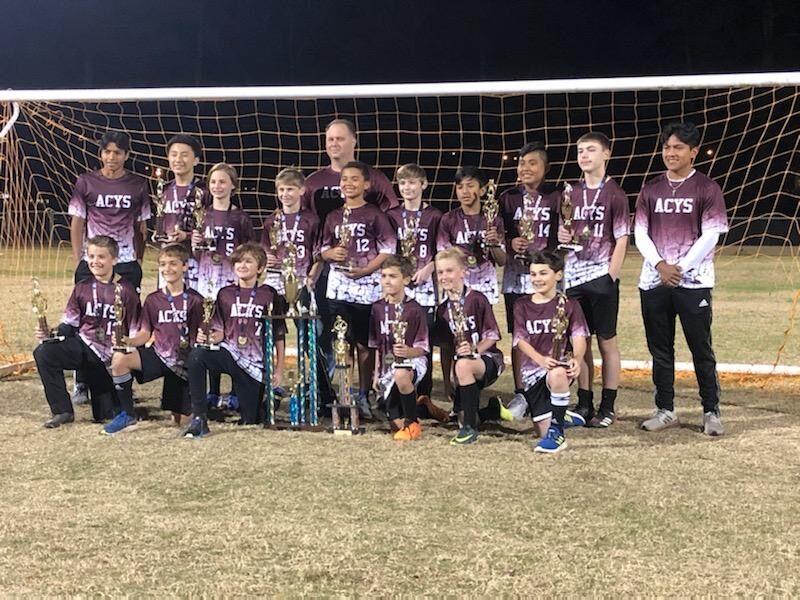 Alex City Youth Soccer looking forward to spring Sports