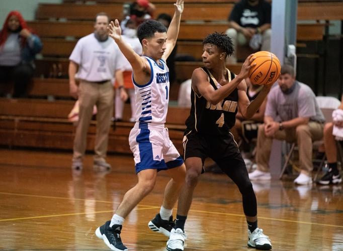 Reeltown Boys Basketball vs Beulah