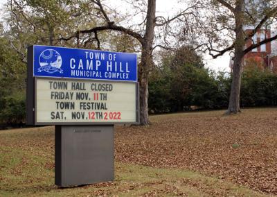 camp hill municipal complex