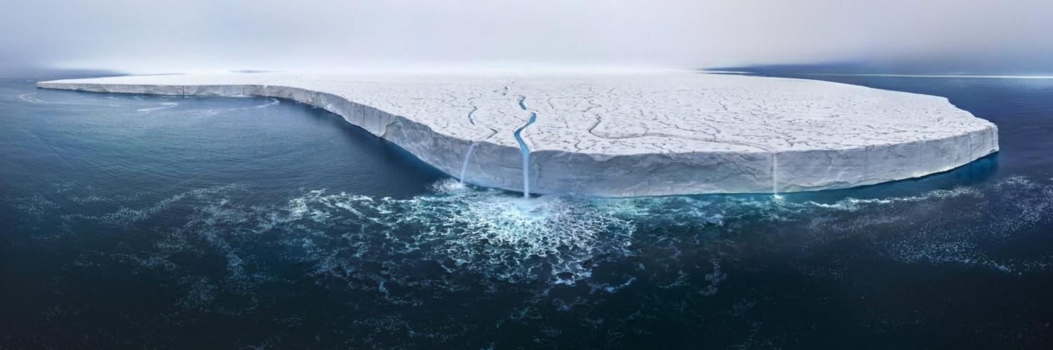 Winners of first International Aerial Photographer of the Year competition