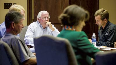 Alexander City Mayor Jim Nabors expects council to approve buying, moving to Russell building