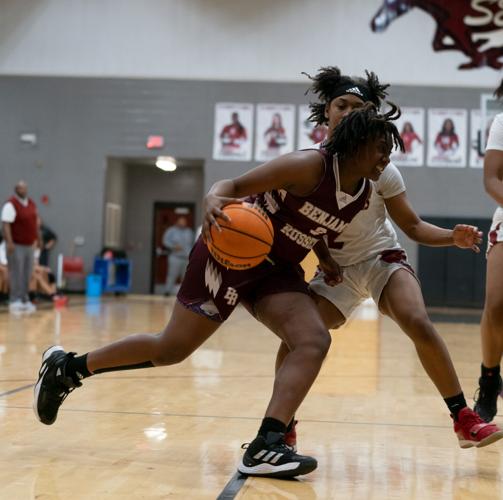 Benjamin Russell girls basketball vs Stanhope Elmore