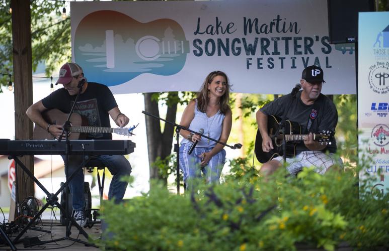 PHOTOS Second Annual Lake Martin Songwriters Festival kicks off
