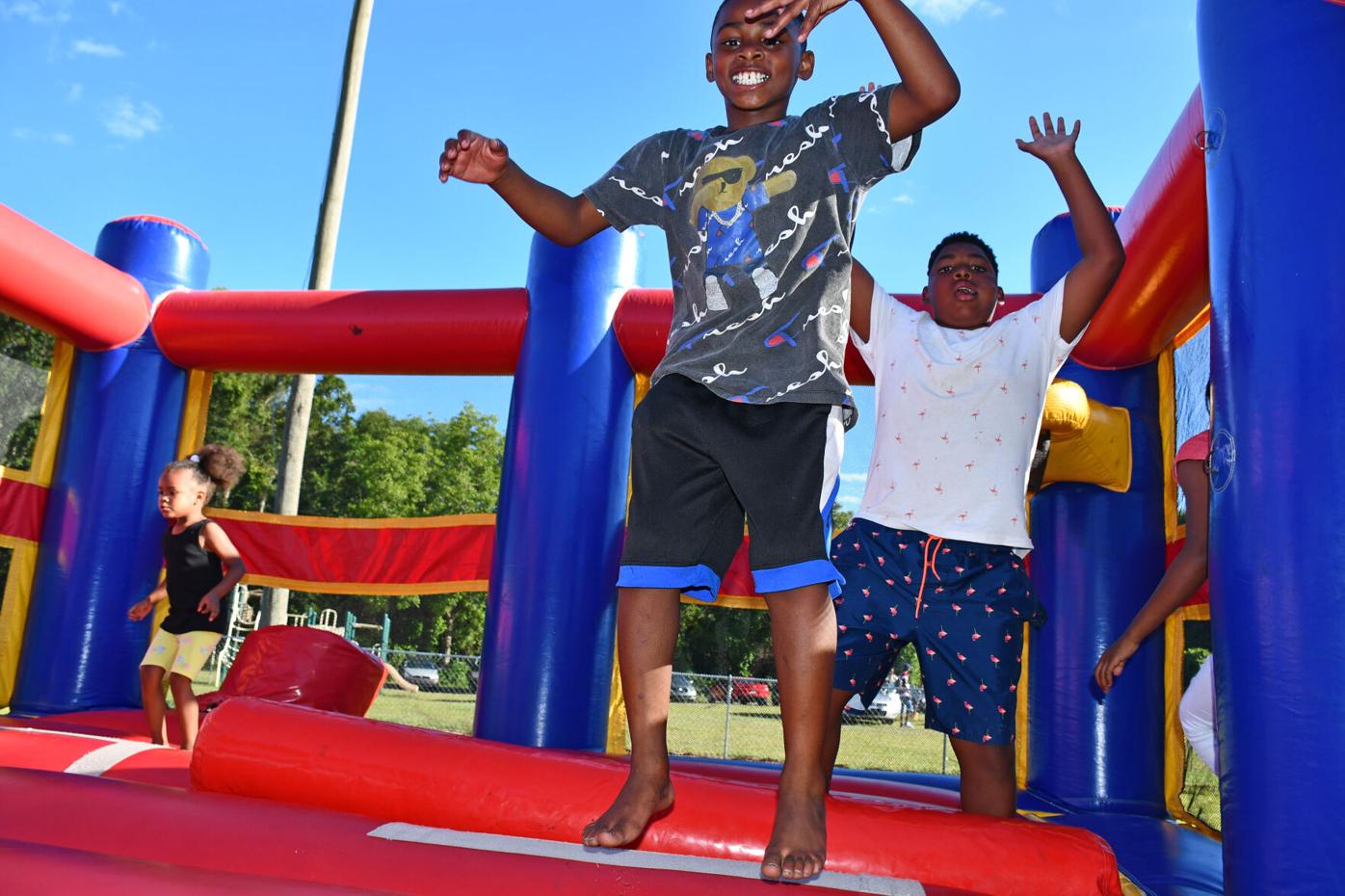 Camp Hill Day