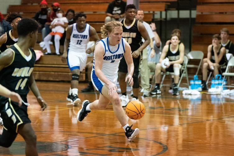 Reeltown Boys Basketball vs Beulah