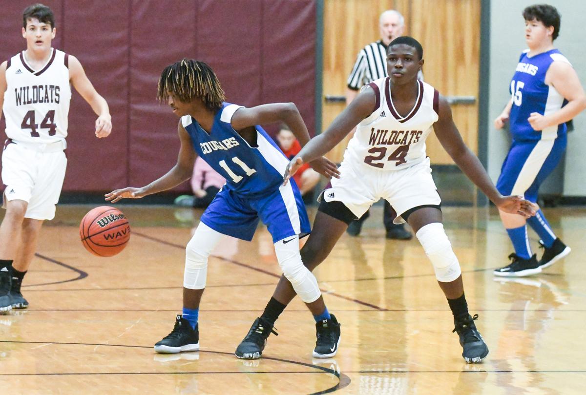 Photos Alex City Middle School Central Coosa Battle On The