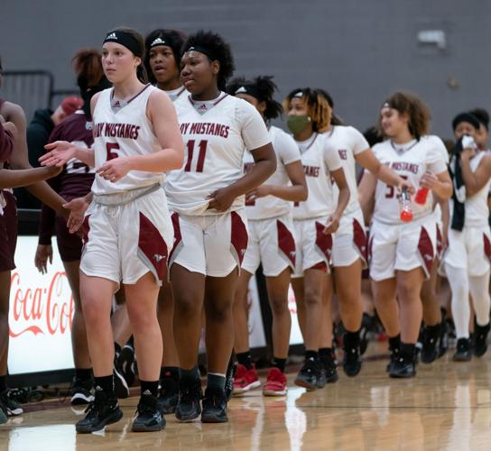 Benjamin Russell girls basketball vs Stanhope Elmore
