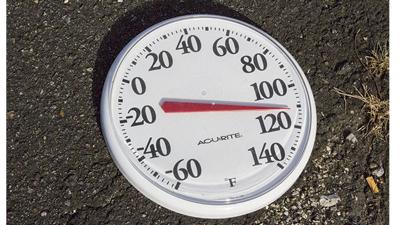 Officials warn of exposure to heat