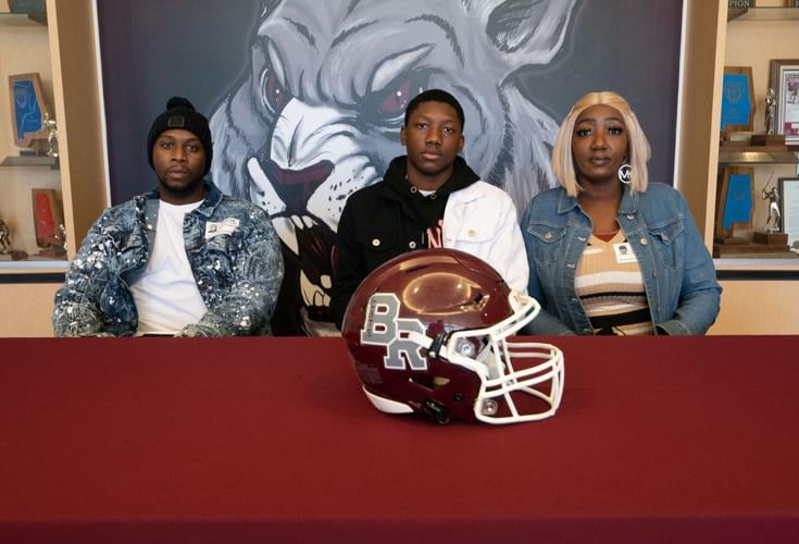 Benjamin Russell High School Signing Day 2021