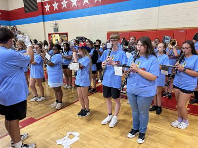 HBHS band
