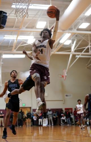 Benjamin Russell Basketball vs Central Coosa