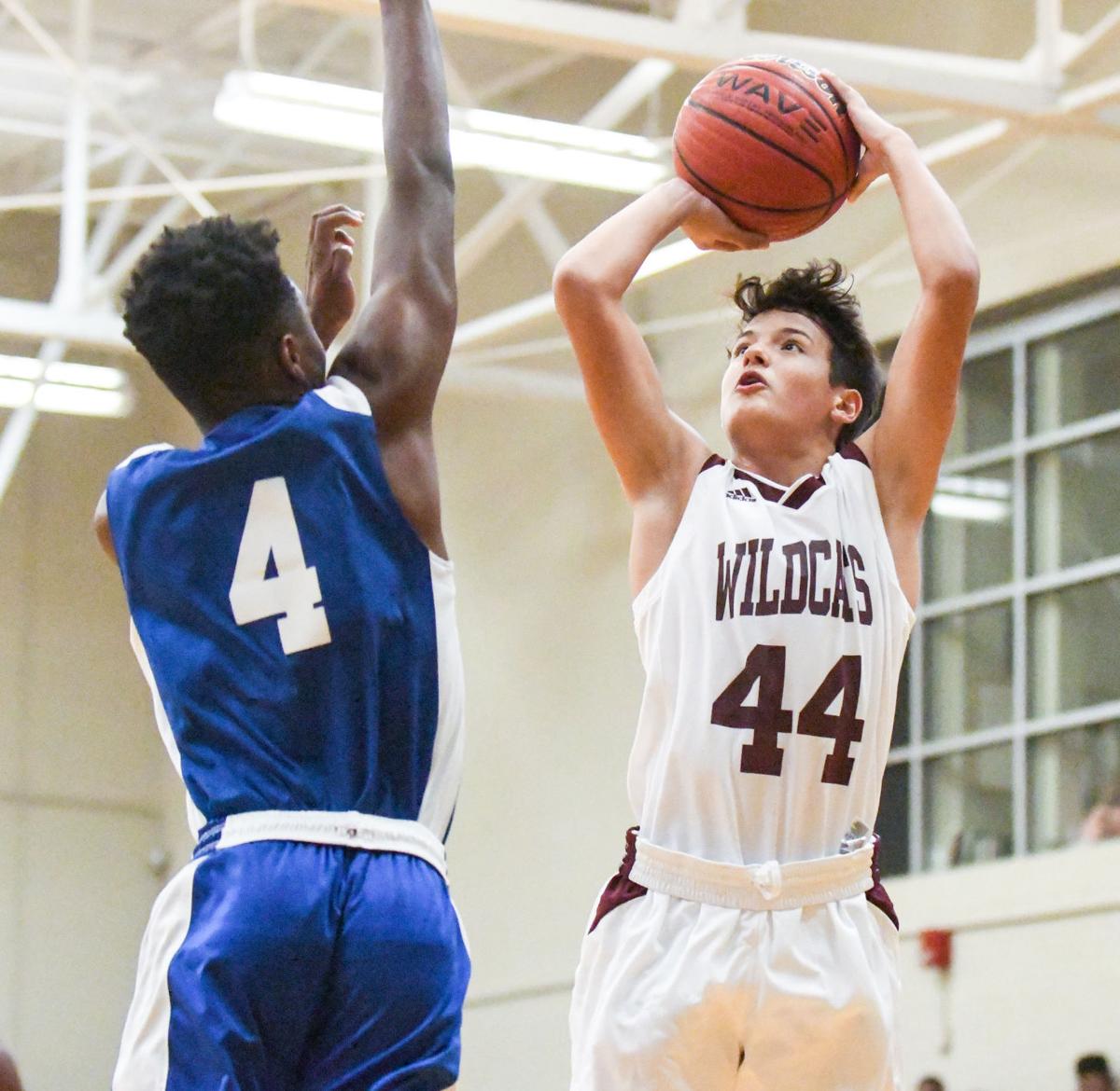 Photos Alex City Middle School Central Coosa Battle On The