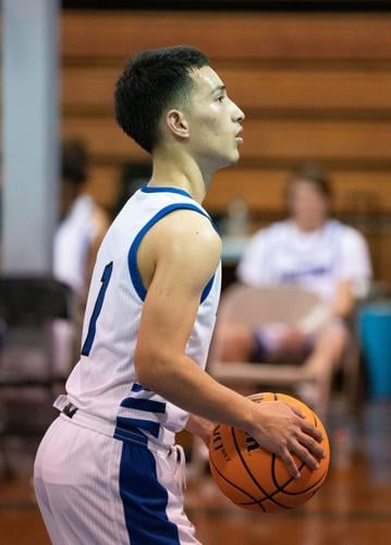 Reeltown Boys Basketball vs Beulah