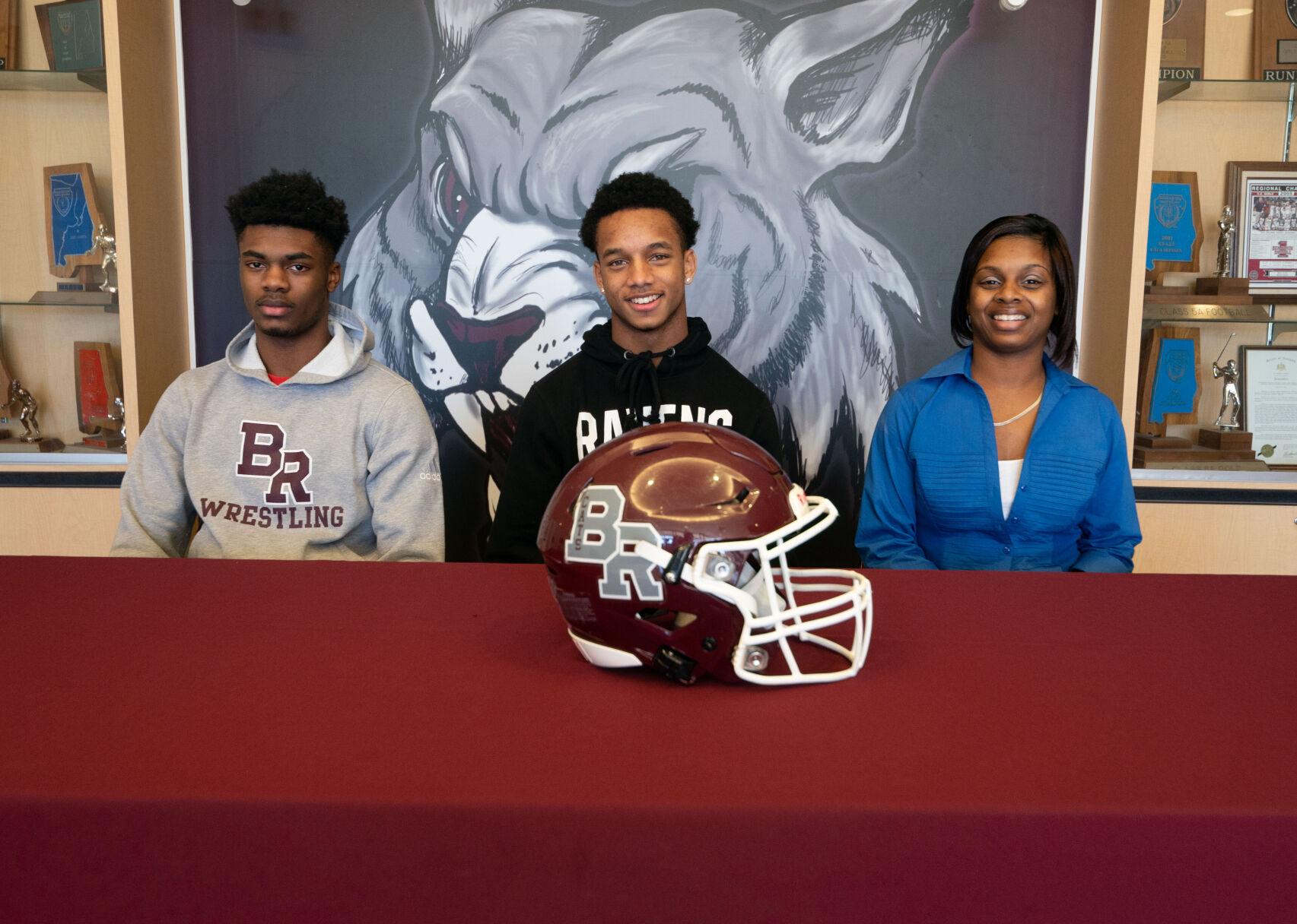 Benjamin Russell High School Signing Day 2021