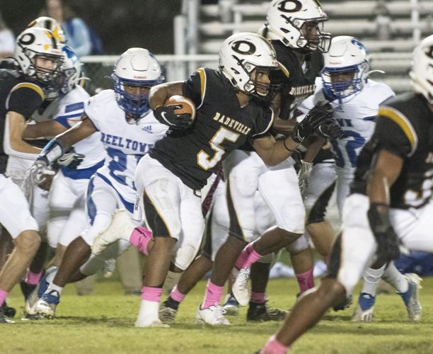 Running Back: Christian Nelson, Dadeville senior