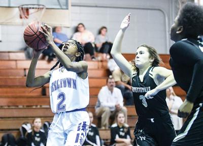 Reeltown Demolishes Fayetteville Advance To Area Girls
