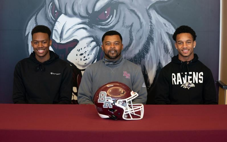 Benjamin Russell High School Signing Day 2021