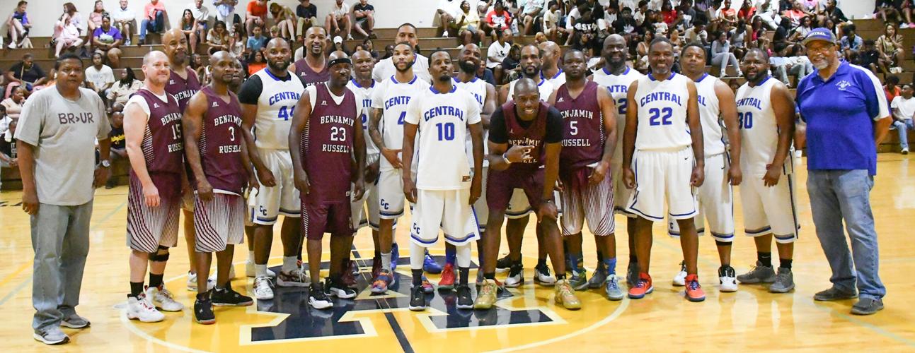 Coosa v. Benjamin Russell alumni game