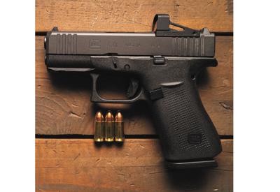 STOCK - gun