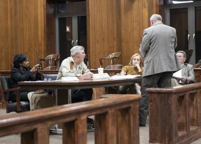 Coosa County Commission
