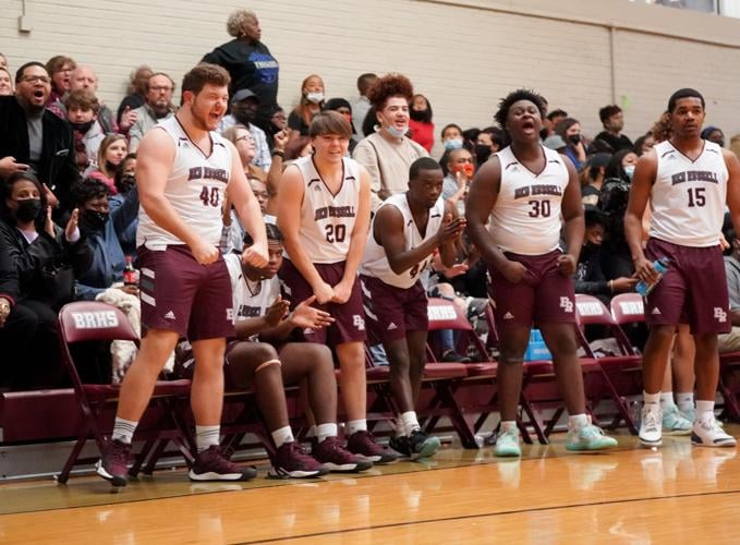 Benjamin Russell Basketball vs Central Coosa