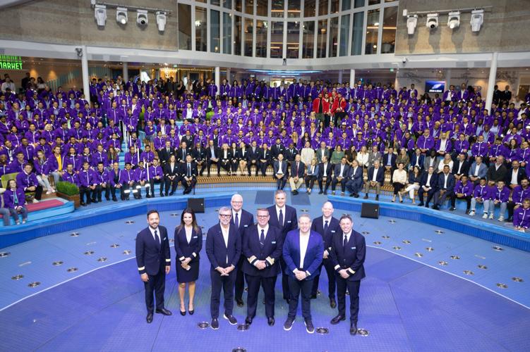 STAR OF THE SEAS OFFICIALLY JOINS ROYAL CARIBBEAN AS THE NEXT ICONIC VACATION