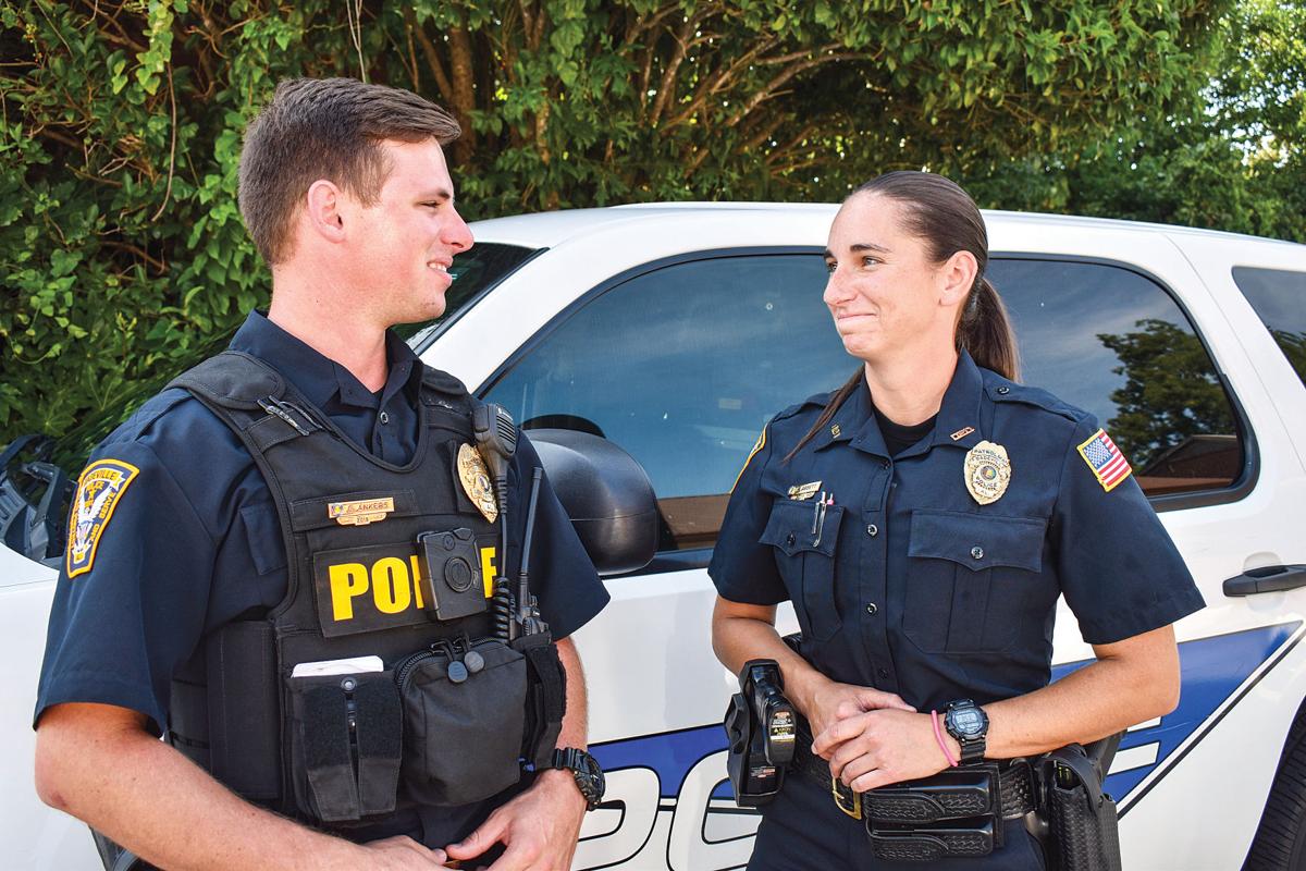 Dadeville Police Department Adds 2 Officers News Alexcityoutlook Com