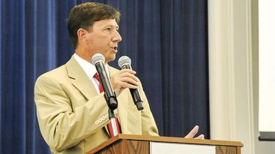 Dr. Anthony Wilkinson