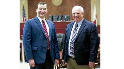 Father, son rejoin forces in DA’s office