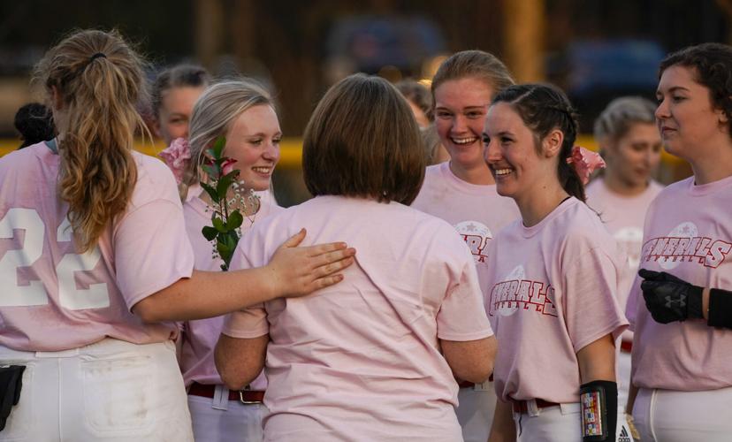 Pink Softball Tournament