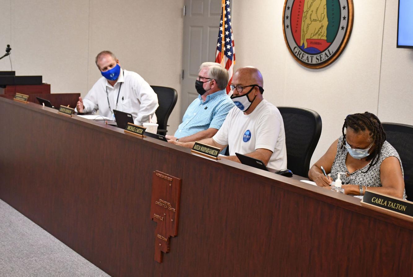 Tallapoosa County Schools reinstates mask mandate through Sept 13